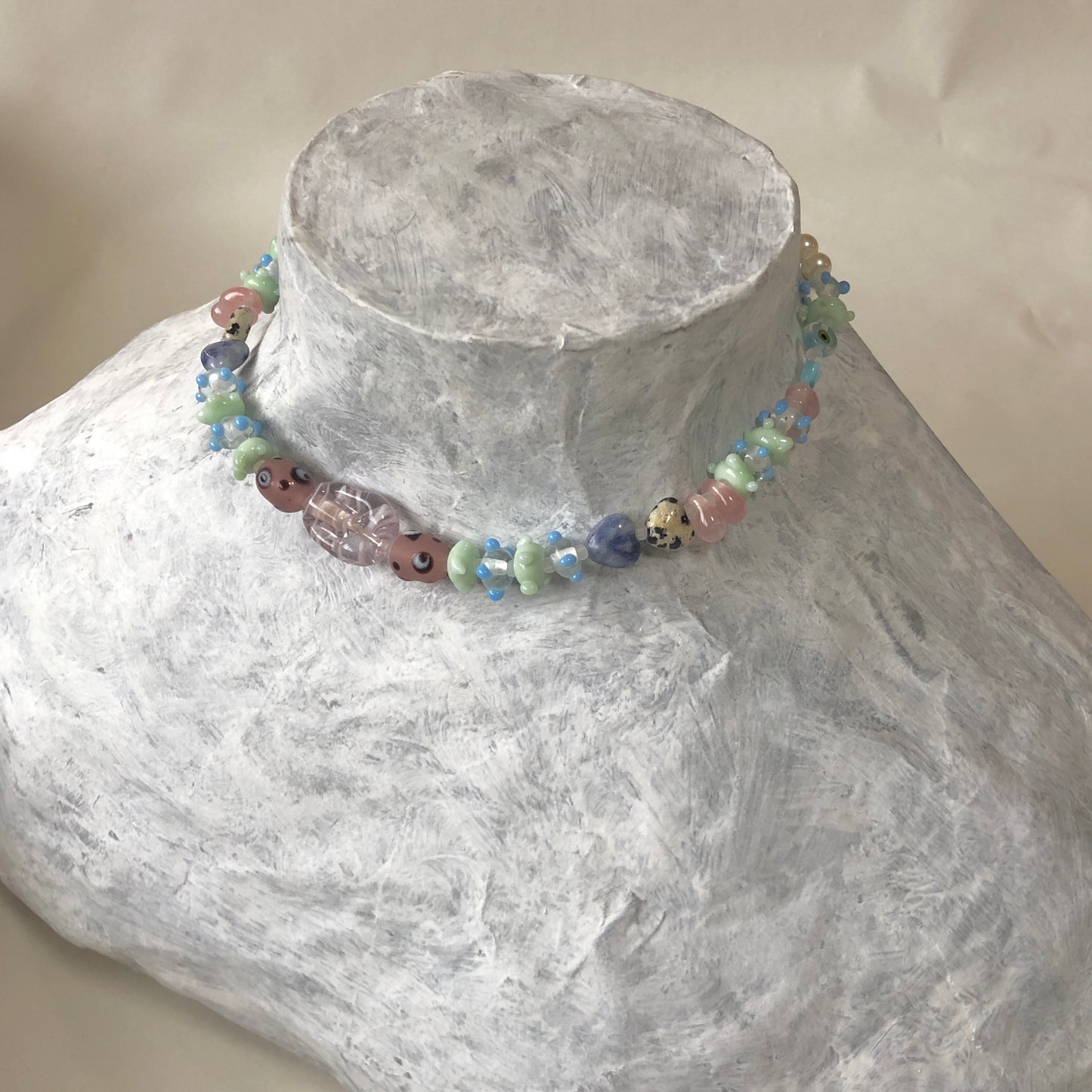 ‘Kandi-crash’ Necklace