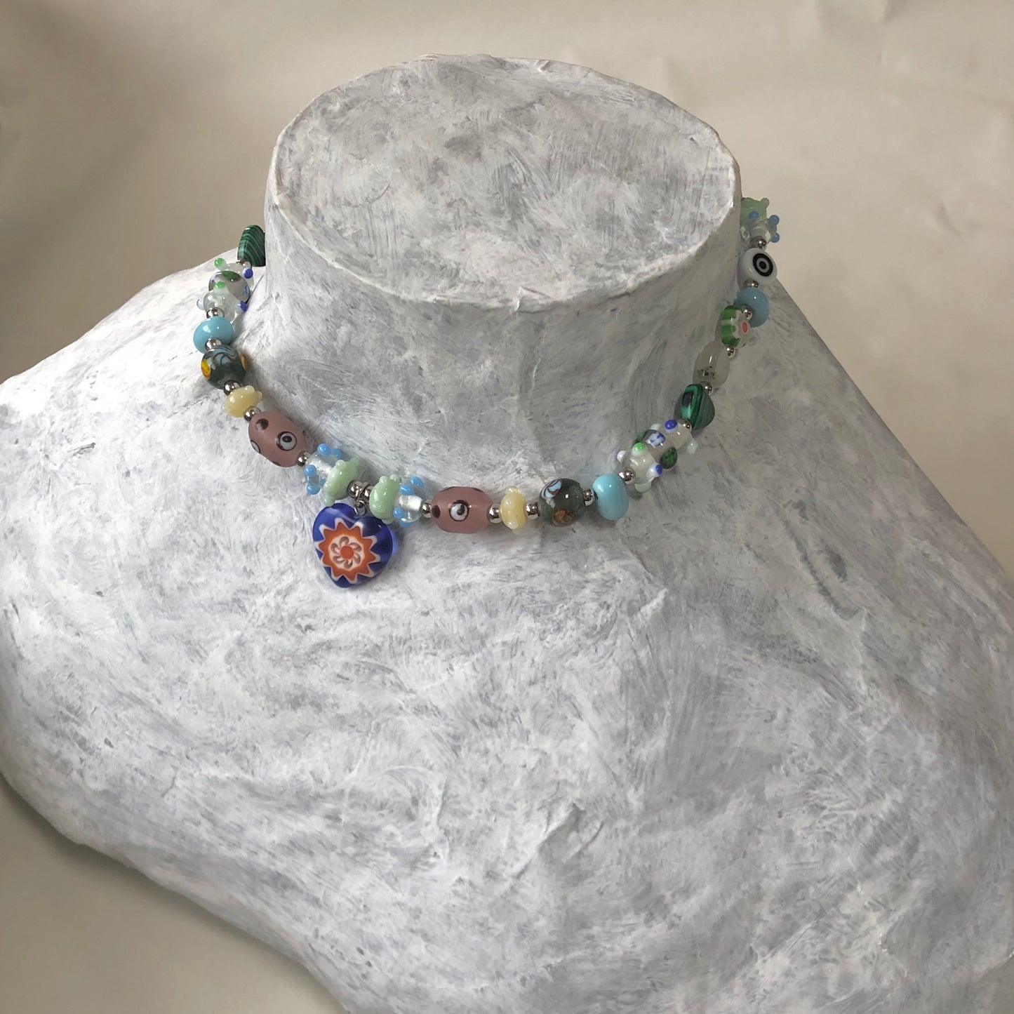 ‘Shine Muskat’ Necklace