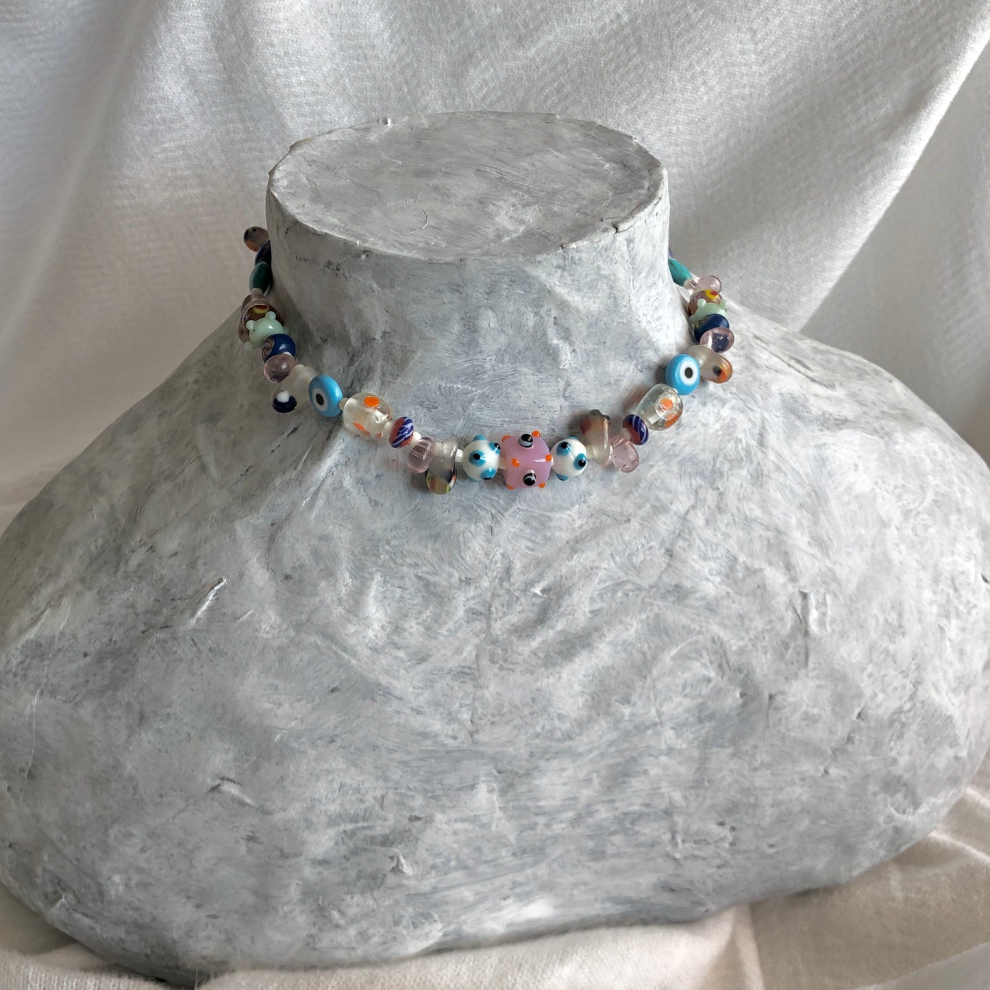 ‘Shellfish’ Necklace