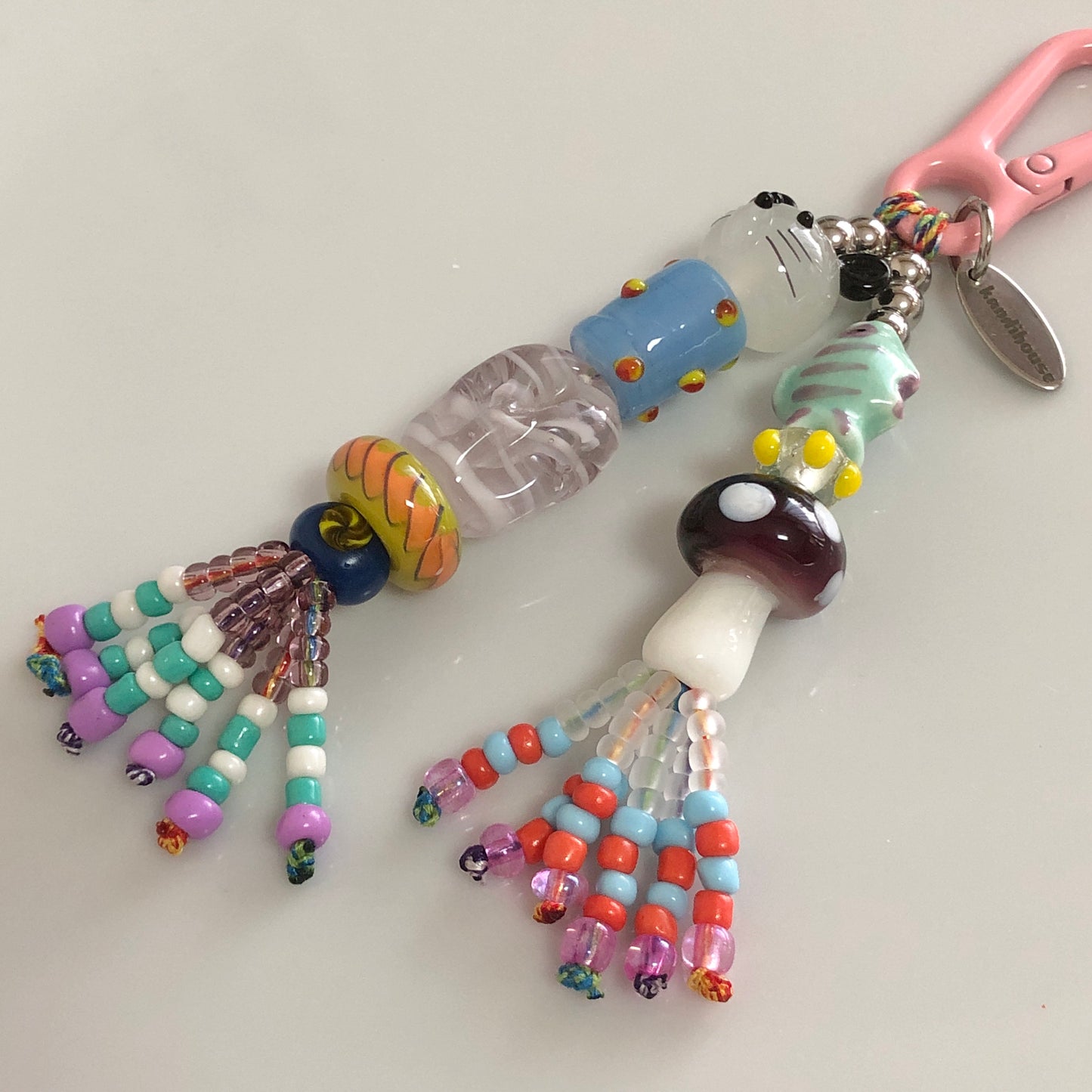 NEW! ‘Cassie’ Keychain