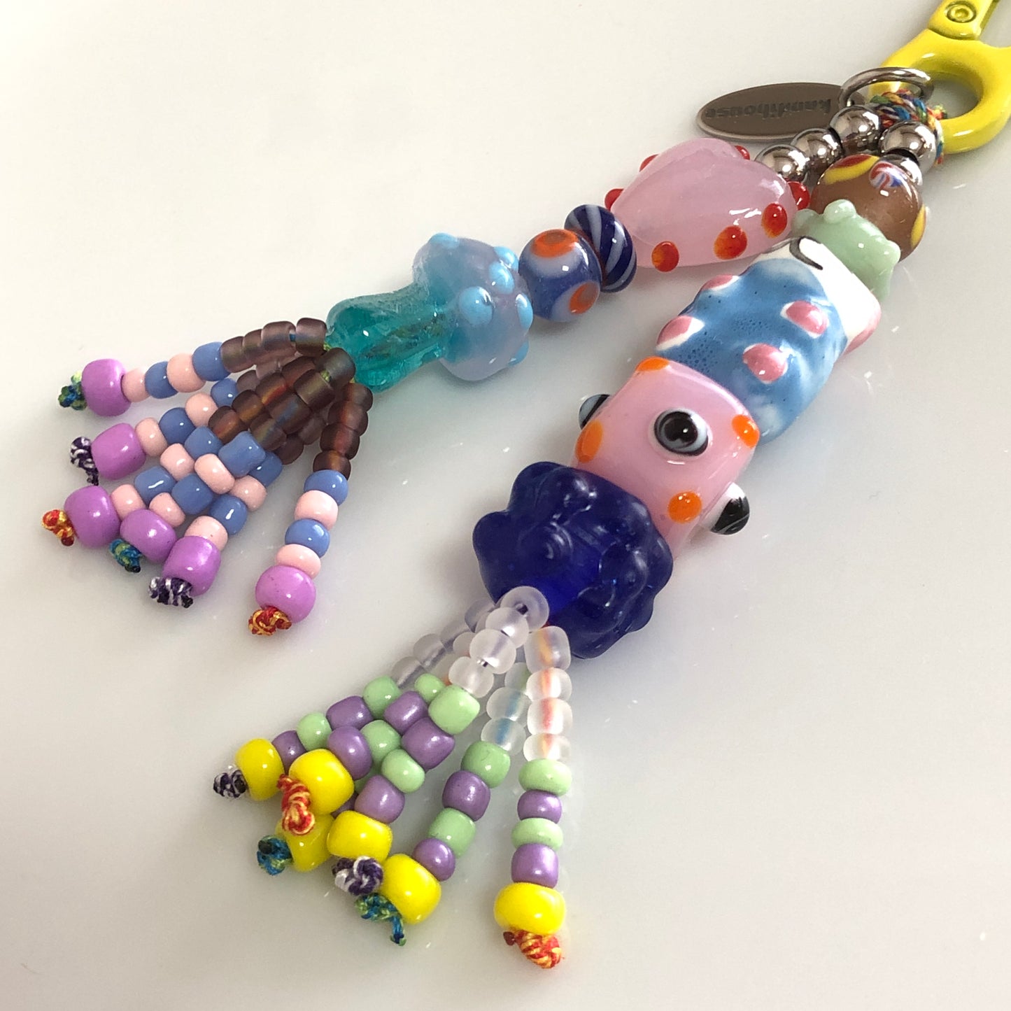 NEW! ‘Obsession’ Keychain