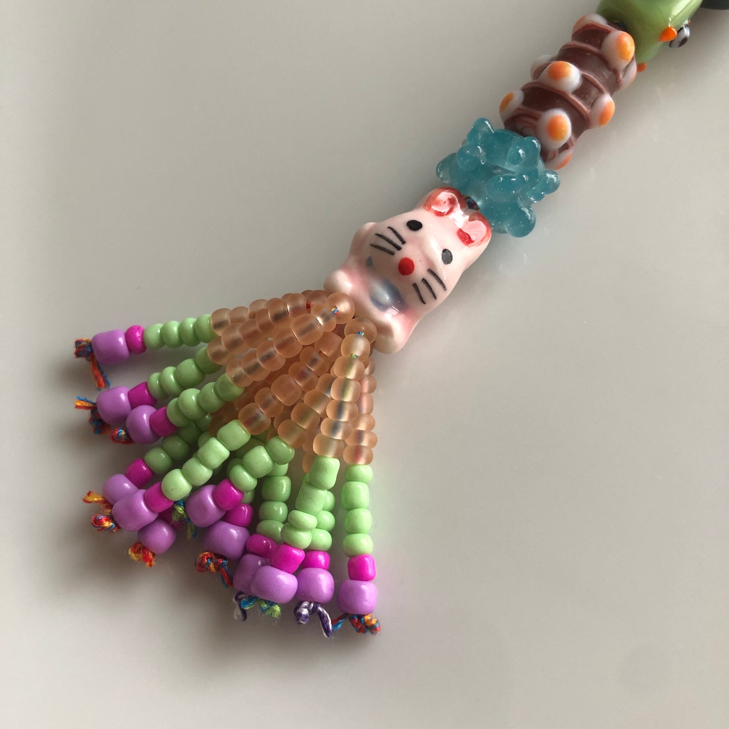 ‘Ohayo Usagi’ Keychain