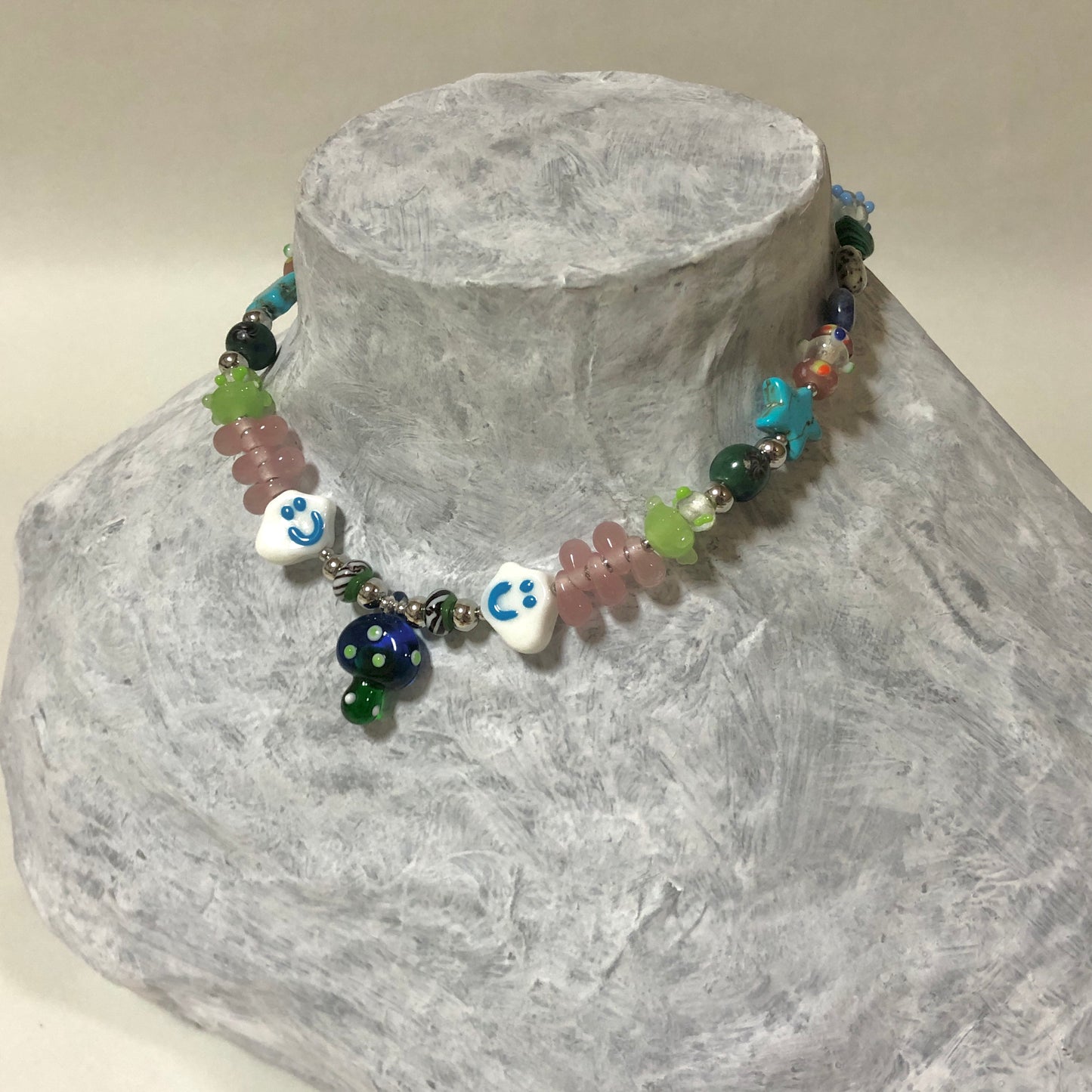 ‘Leisha’ Necklace