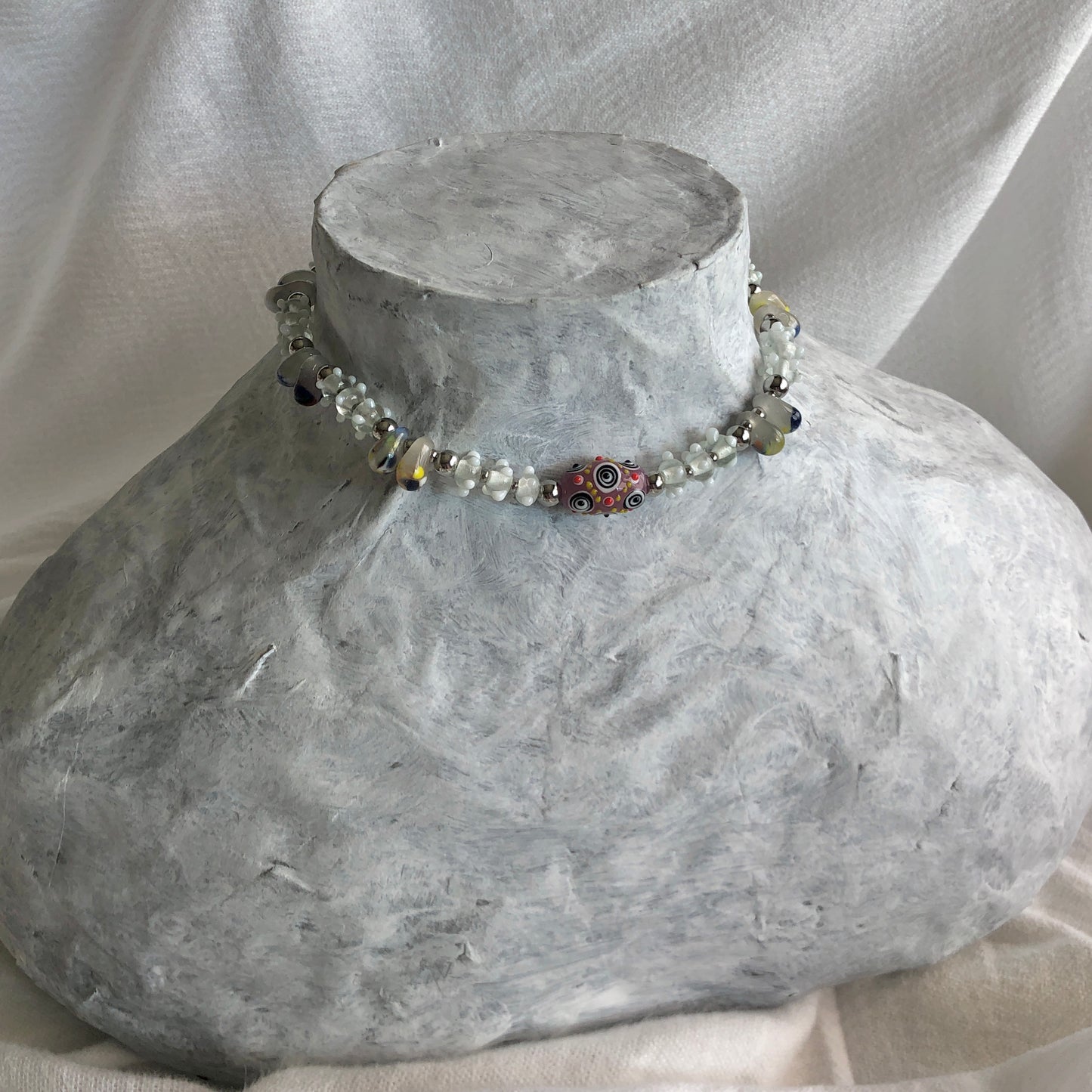 ‘Mononoke’ Necklace