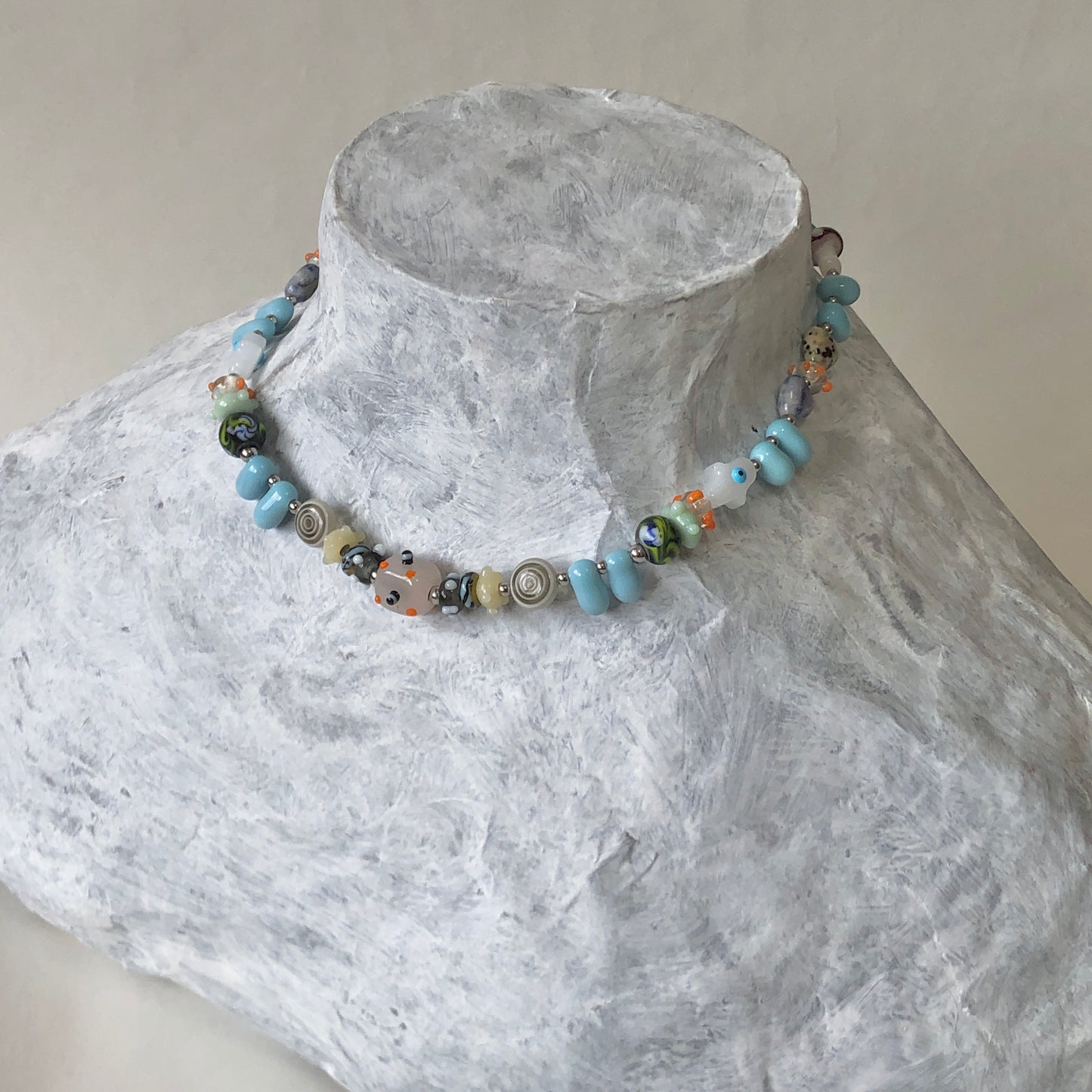 ‘Sio Lychee’ Necklace