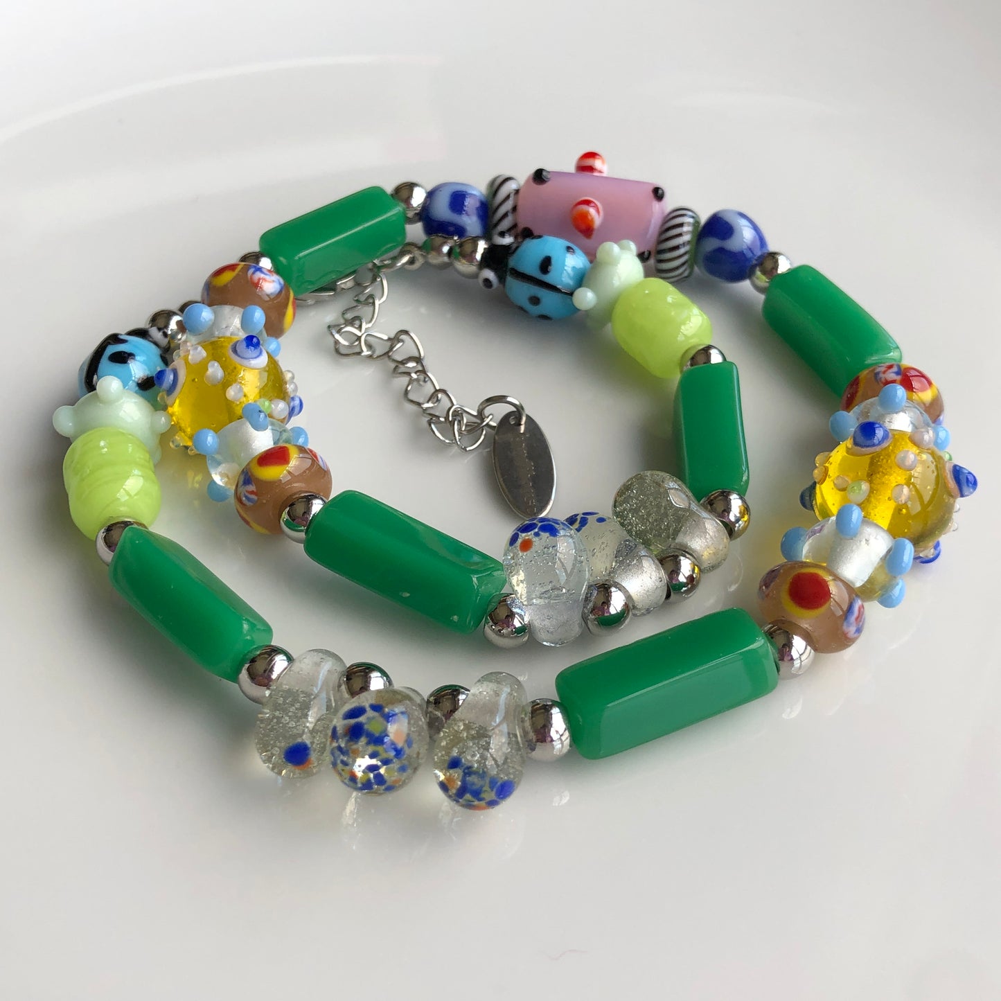 ‘Billy’ Necklace