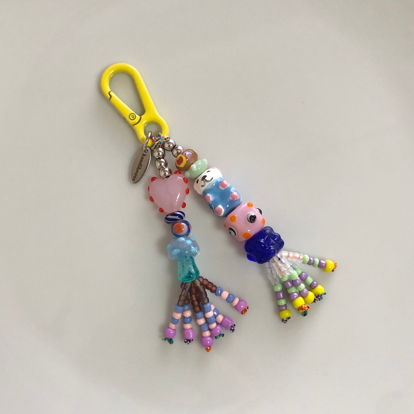 NEW! ‘Obsession’ Keychain