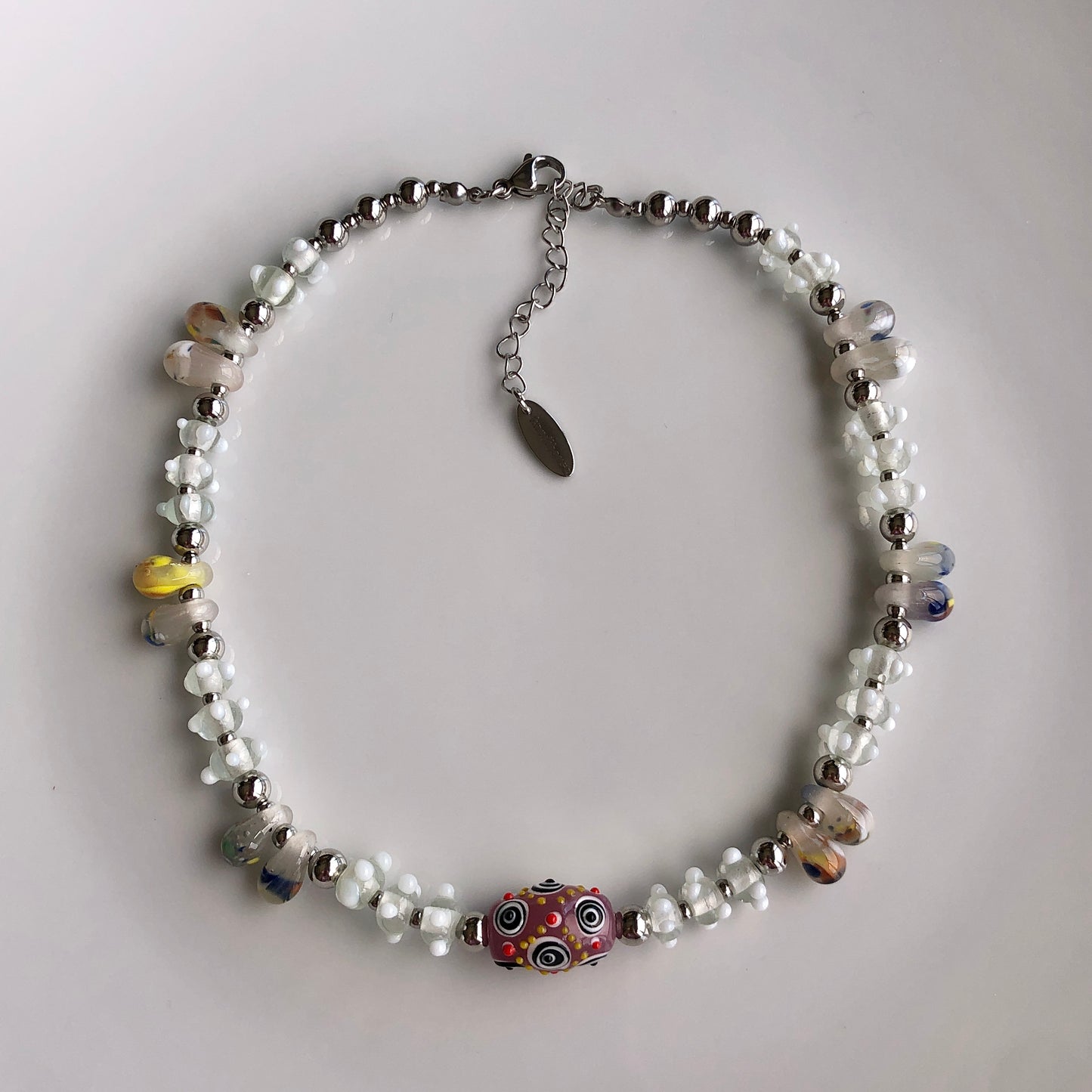 ‘Mononoke’ Necklace