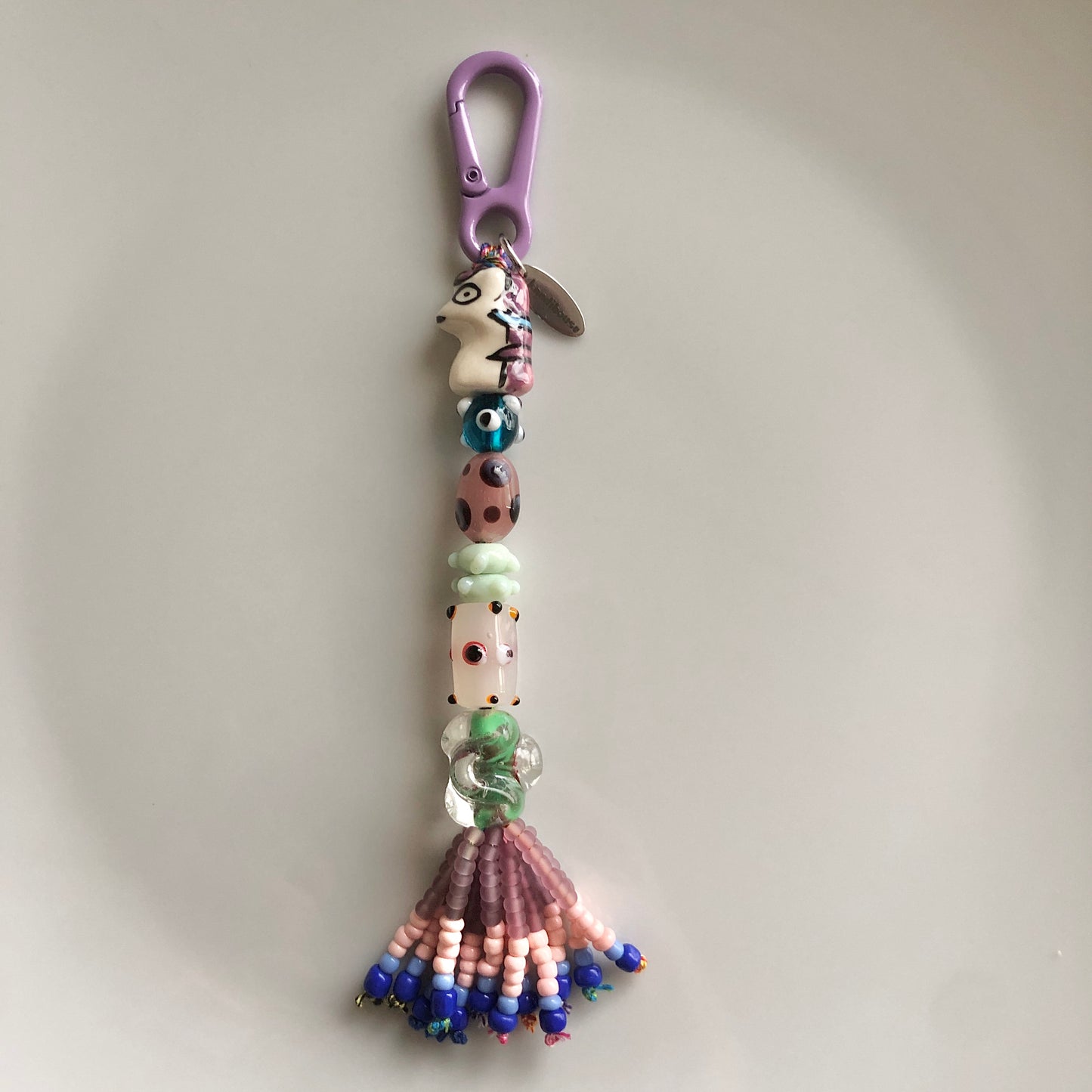 ‘Mad Unicorn’ Keychain