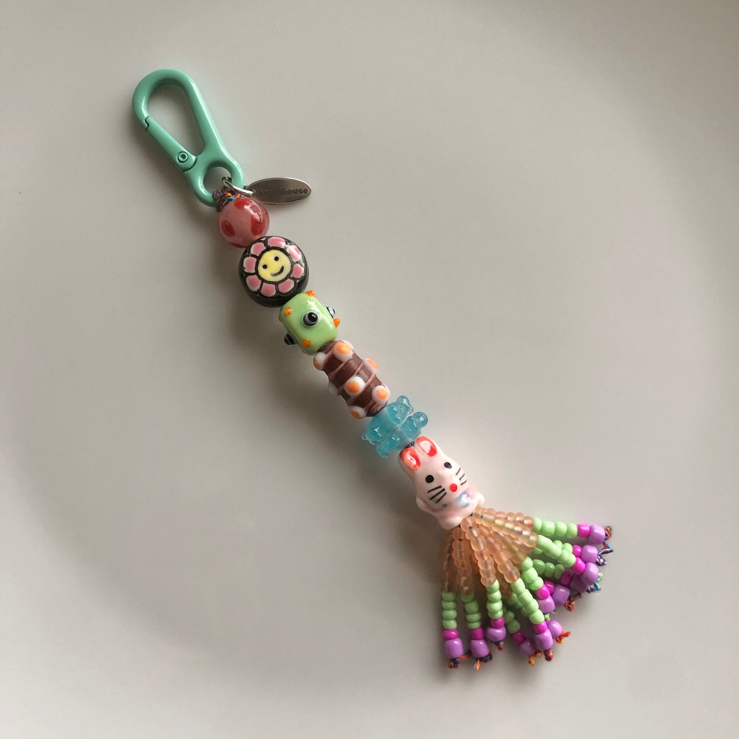 ‘Ohayo Usagi’ Keychain