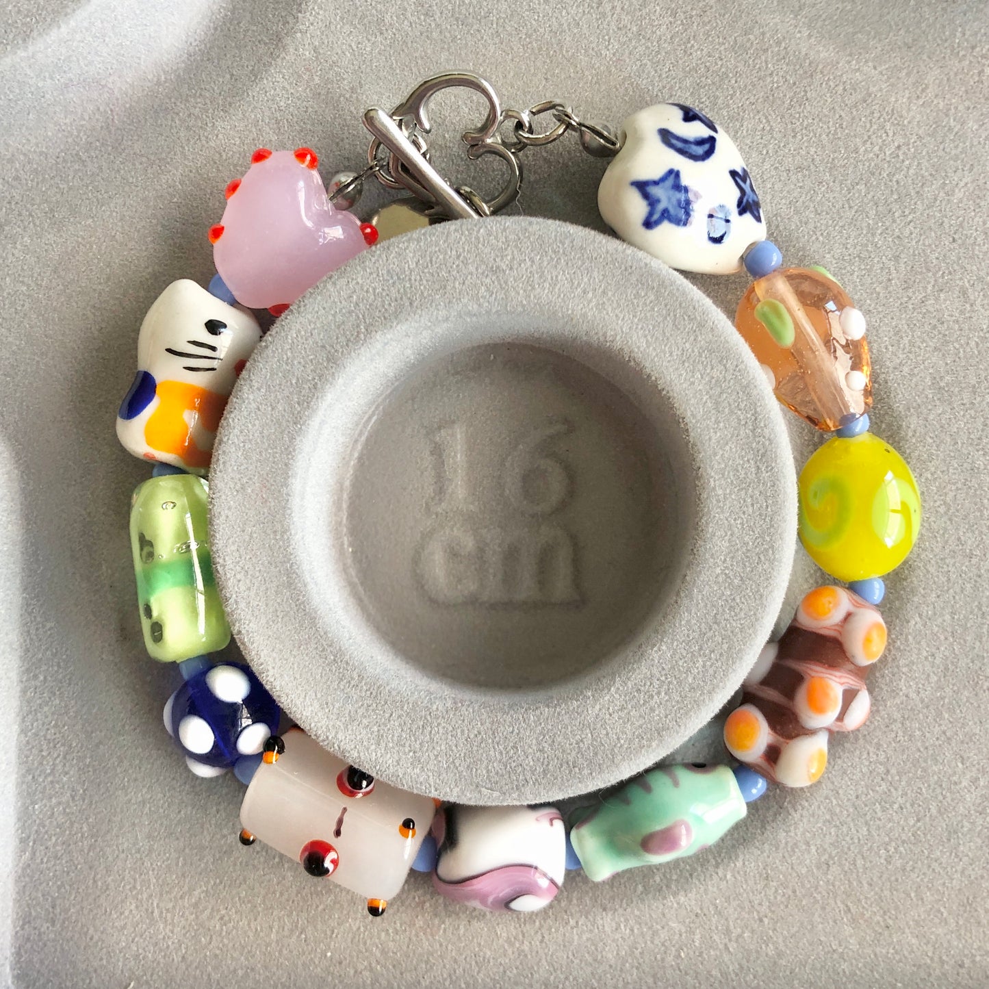 ‘Mitzki’ Bracelet