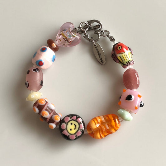 ‘Sakura Pop’ Bracelet