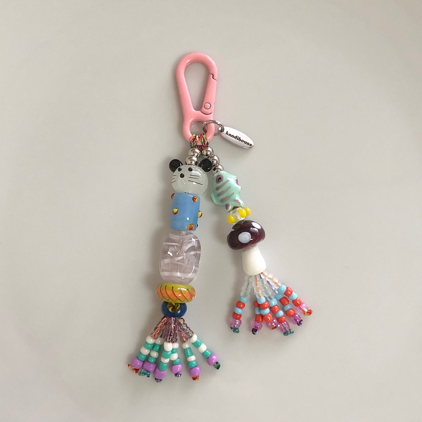 NEW! ‘Cassie’ Keychain