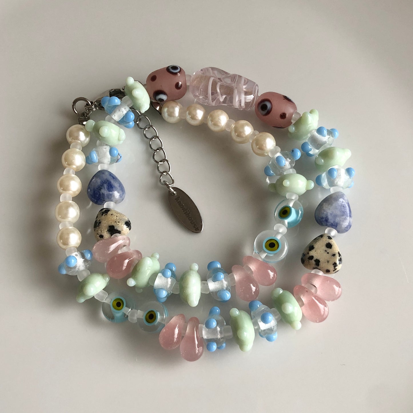 ‘Kandi-crash’ Necklace