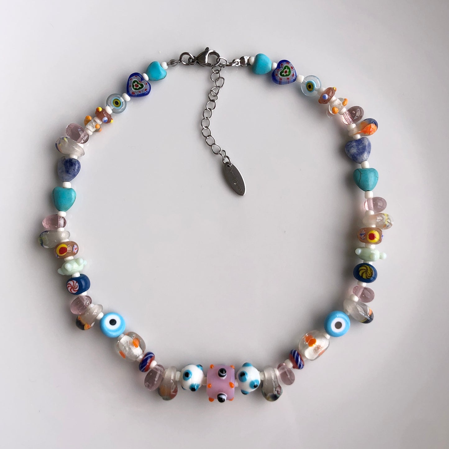 ‘Shellfish’ Necklace