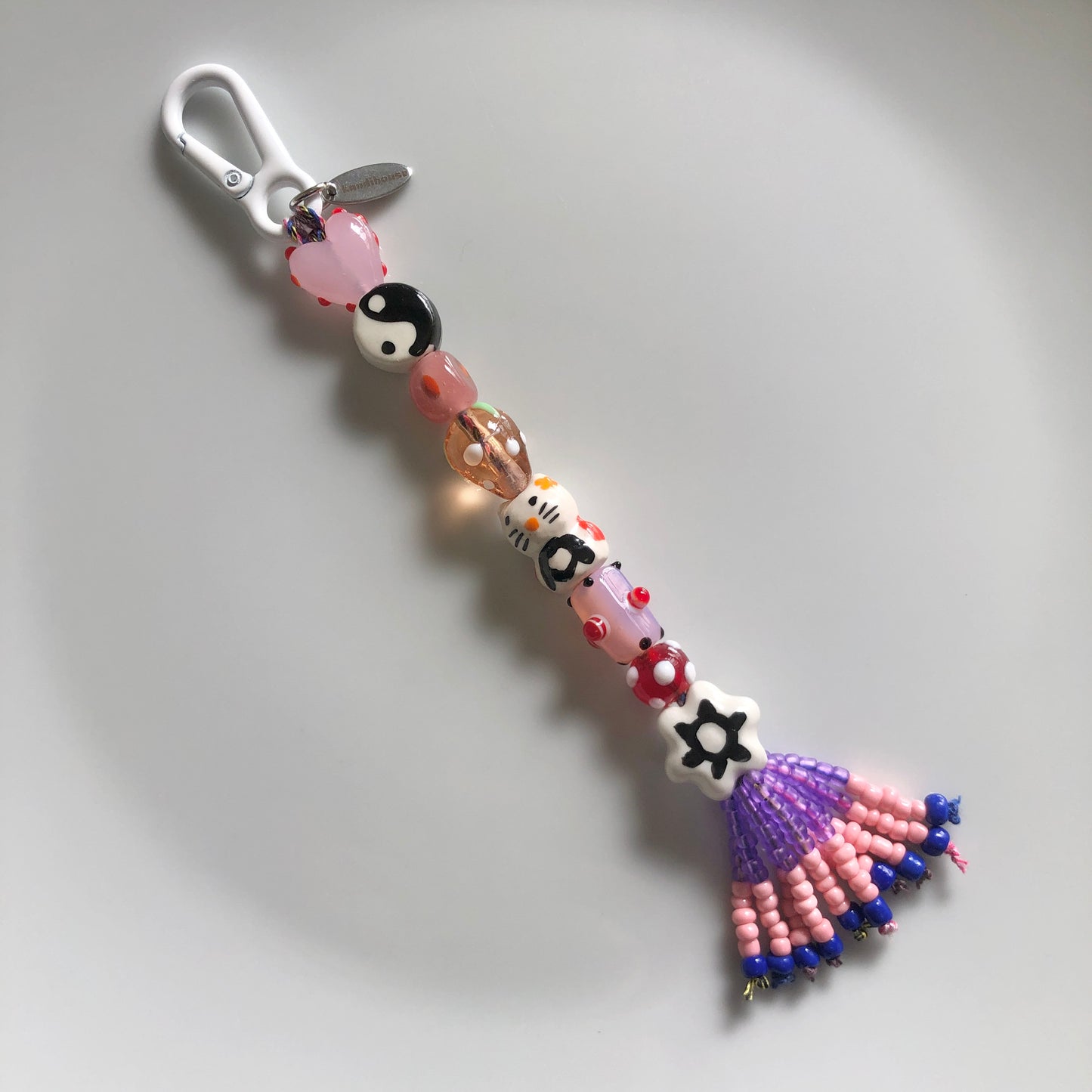 ‘Ringo’ Keychain