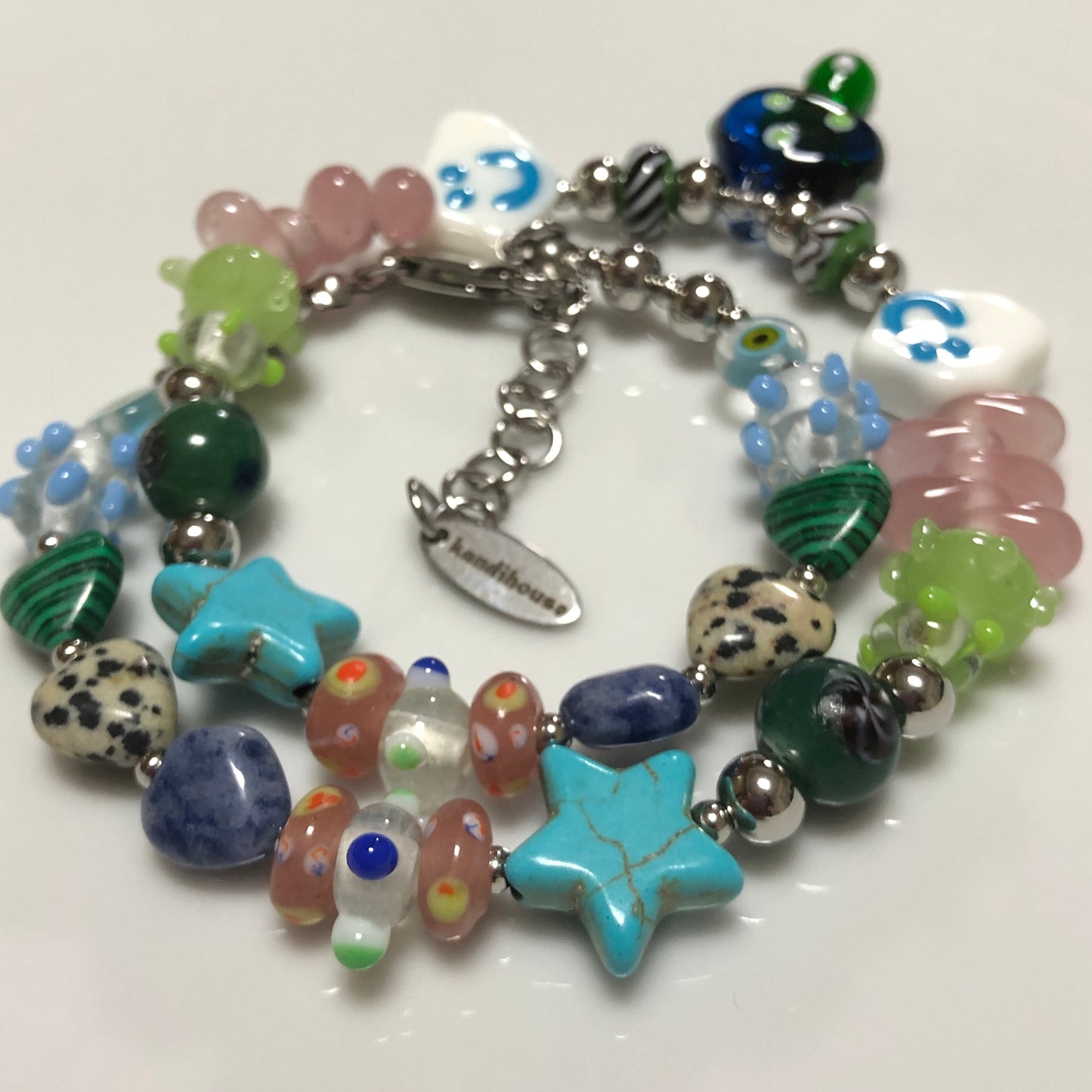 ‘Leisha’ Necklace