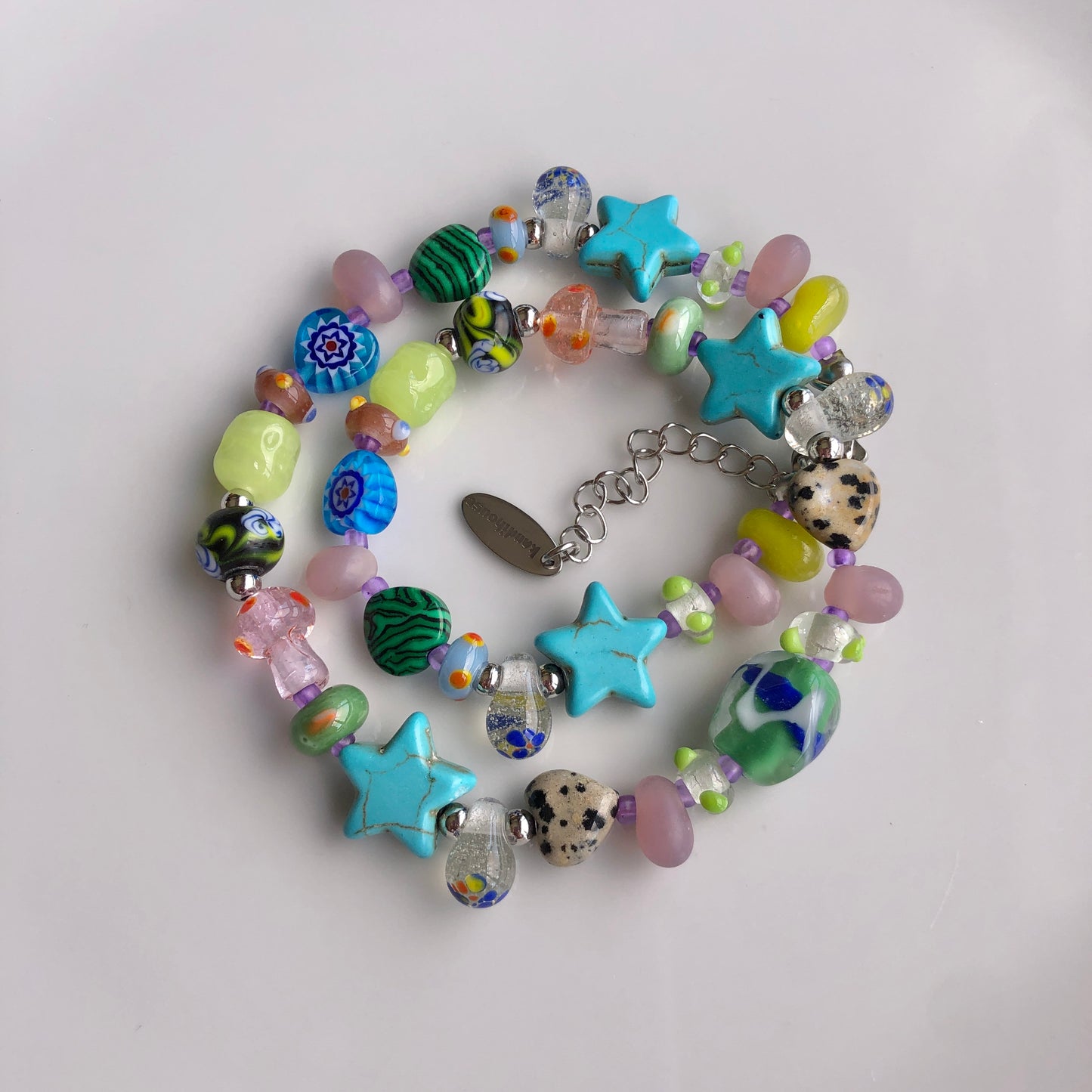 ‘Spaceship’ Necklace