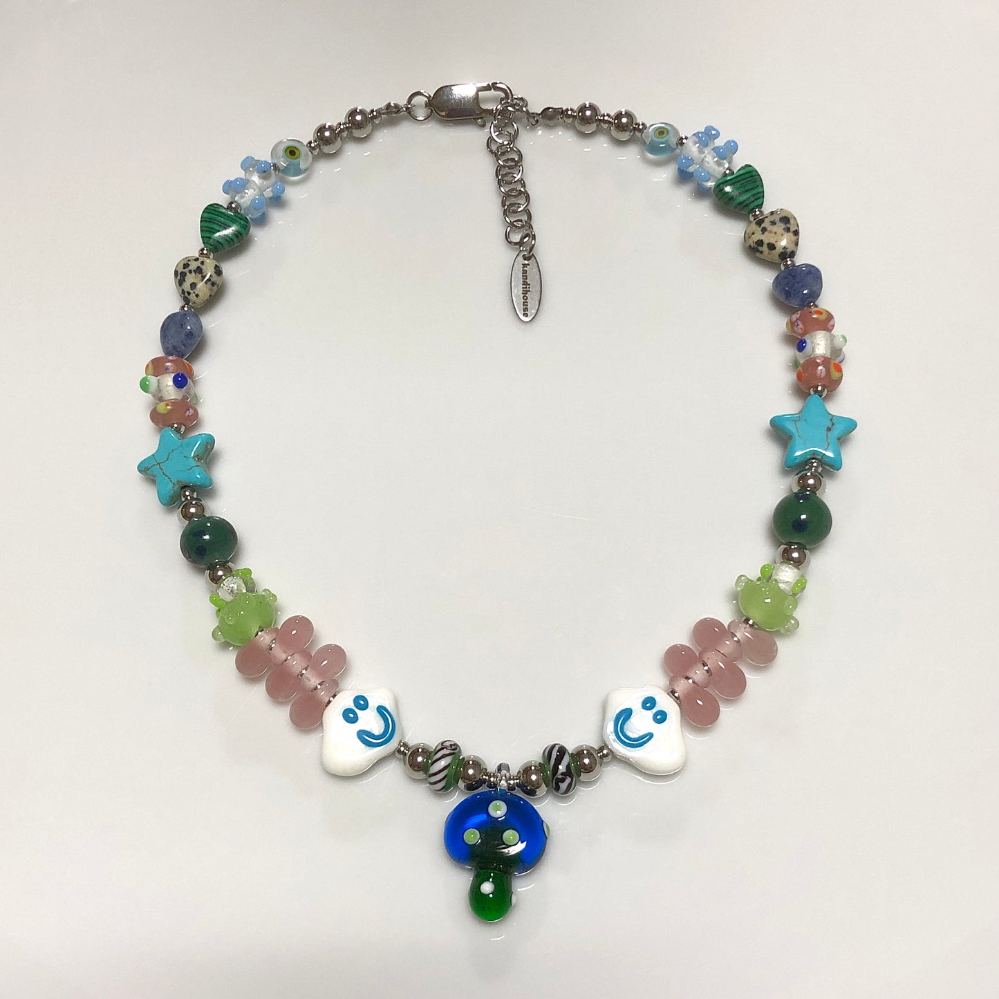 ‘Leisha’ Necklace