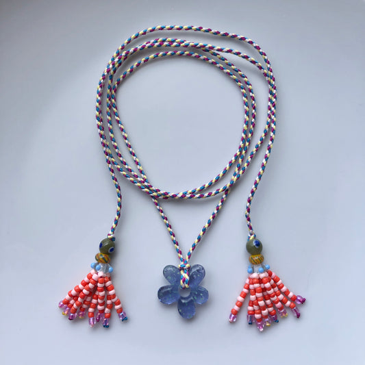 ‘Glow Lilac’ Necklace