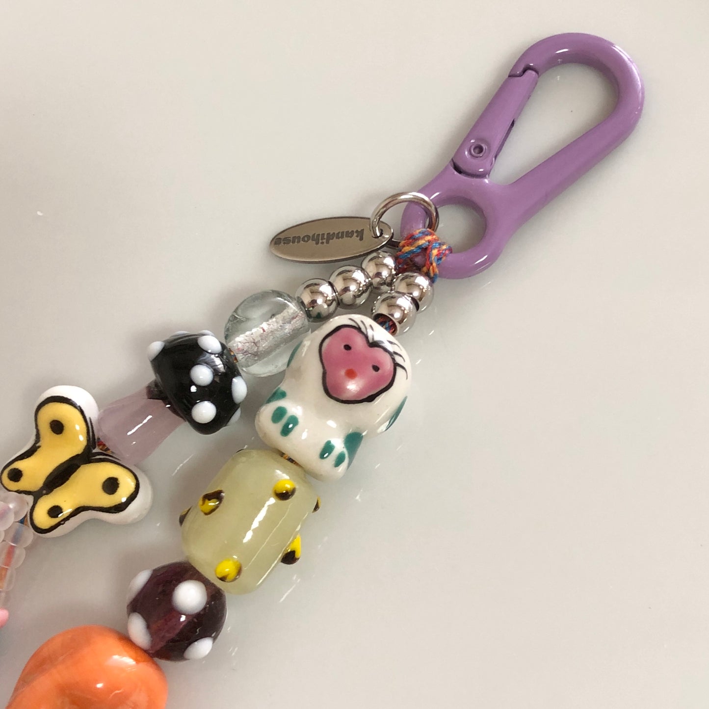 NEW! ‘Gia’ Keychain