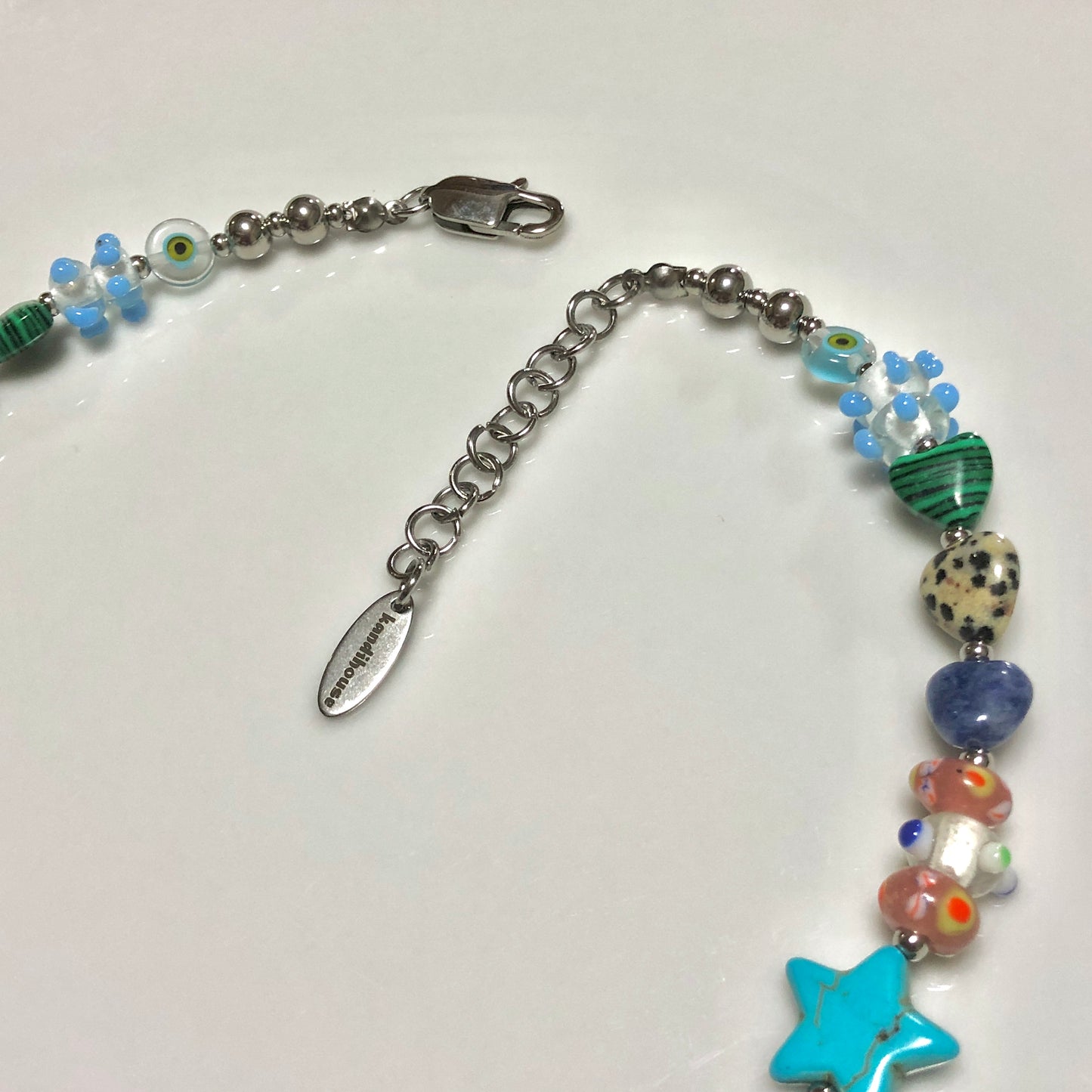 ‘Leisha’ Necklace