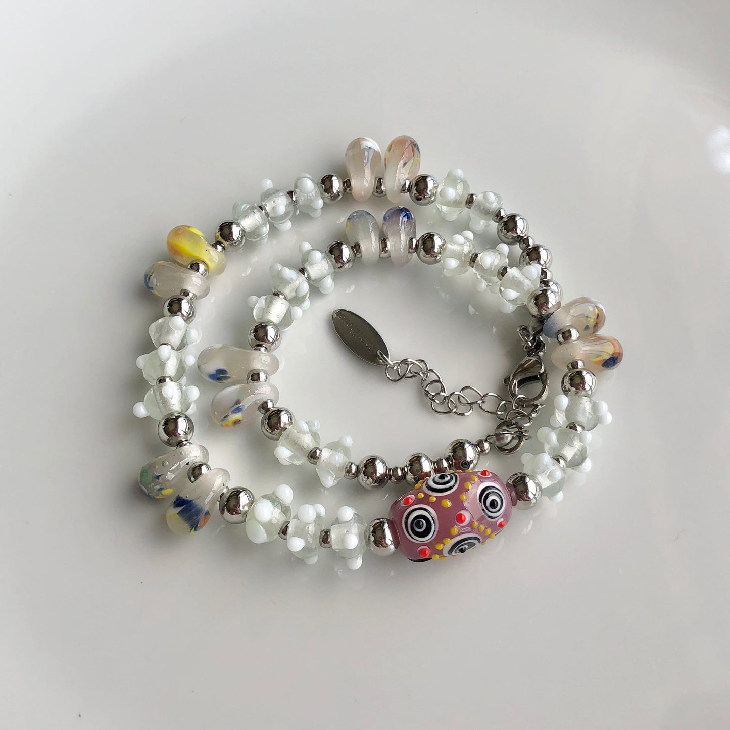 ‘Mononoke’ Necklace