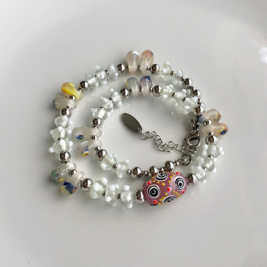 ‘Mononoke’ Necklace