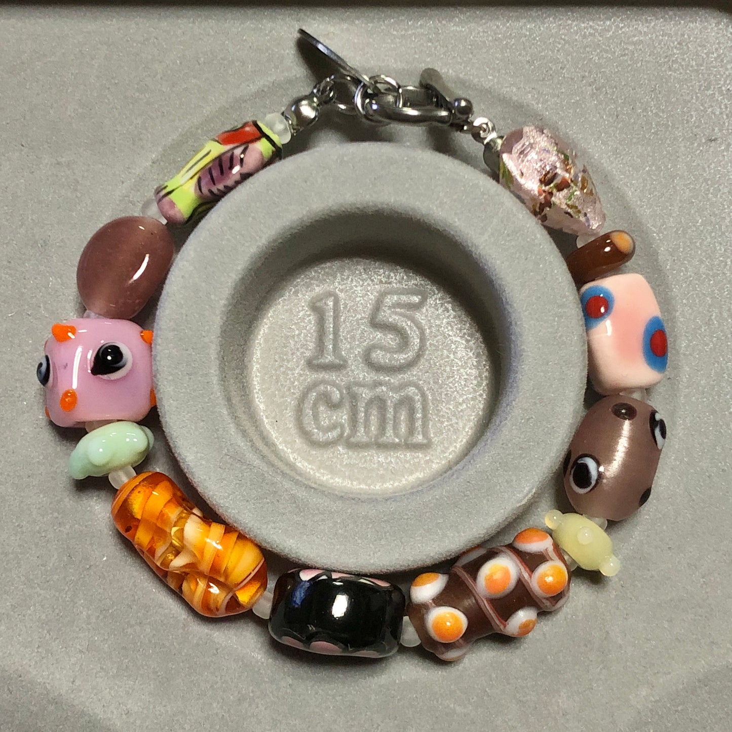 ‘Sakura Pop’ Bracelet