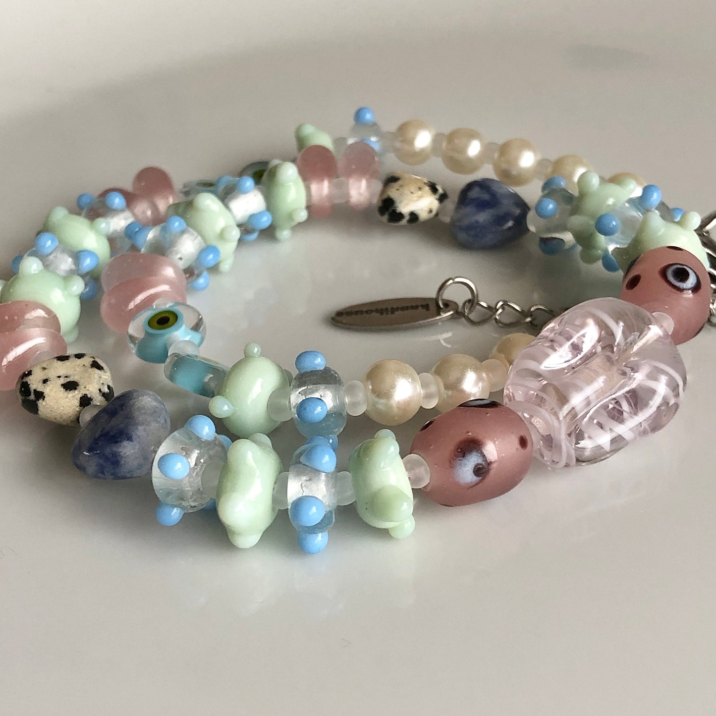 ‘Kandi-crash’ Necklace