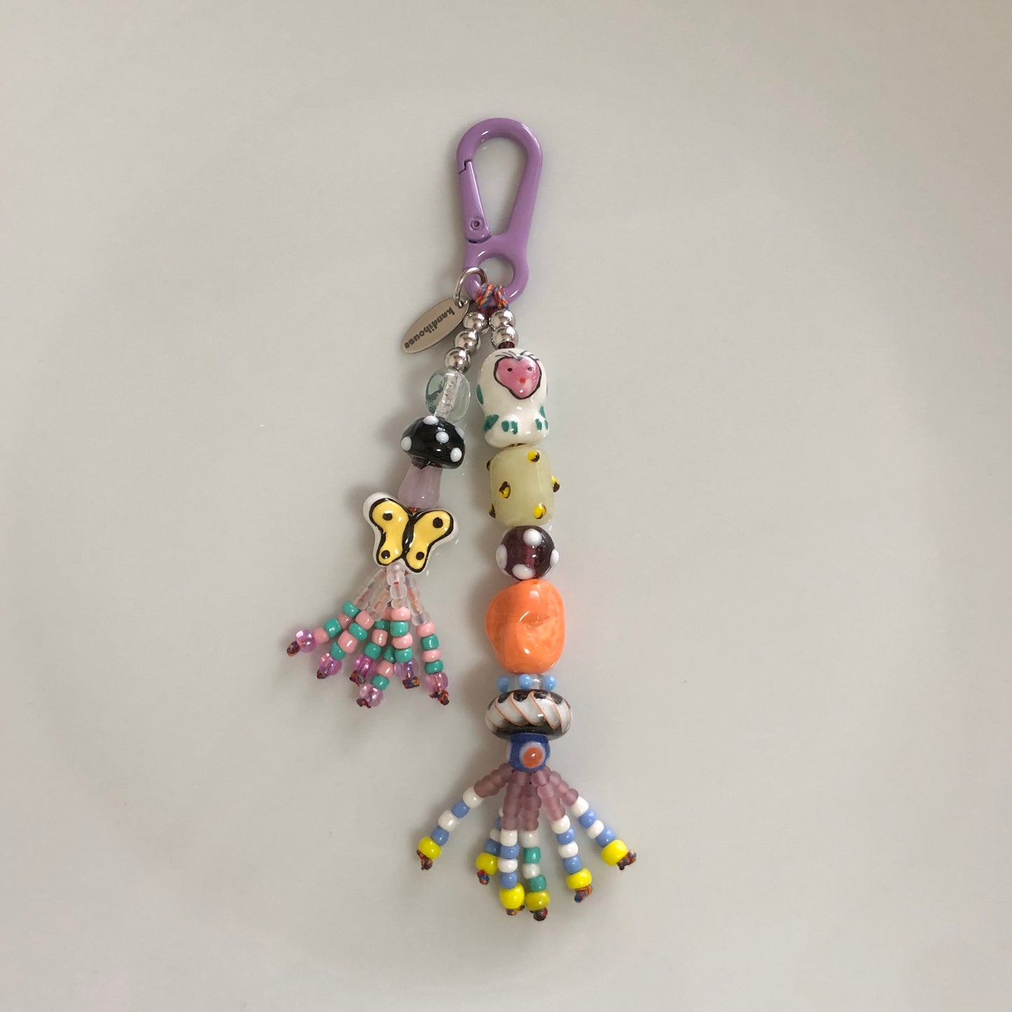 NEW! ‘Gia’ Keychain