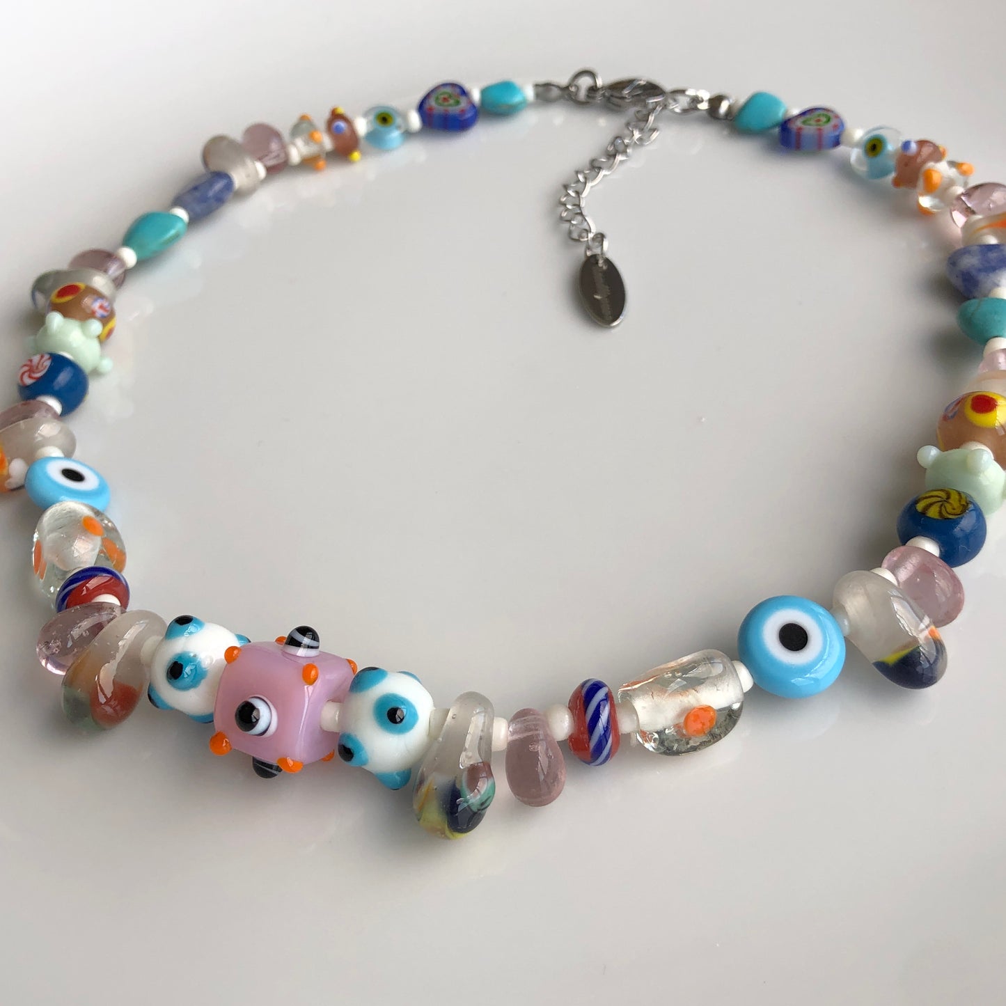 ‘Shellfish’ Necklace