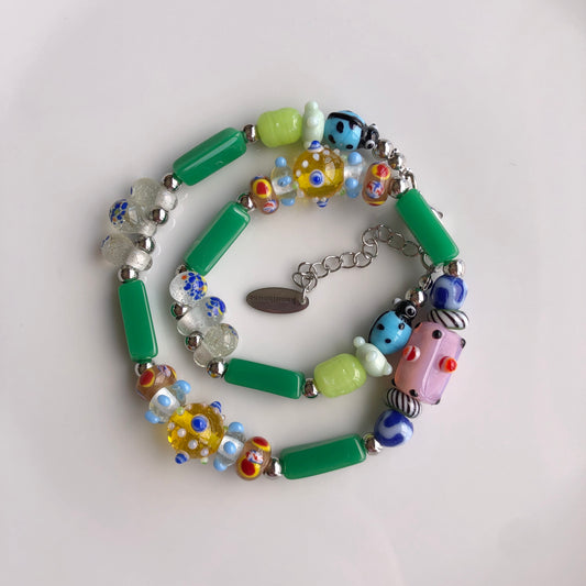 ‘Billy’ Necklace