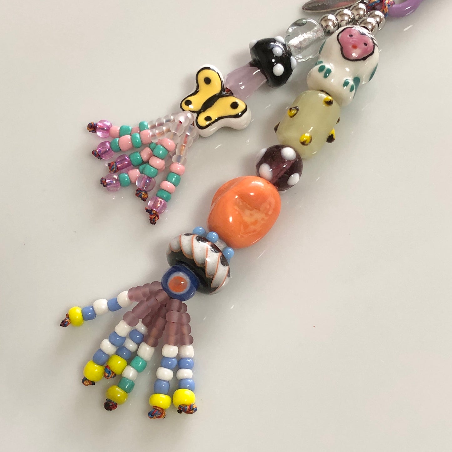 NEW! ‘Gia’ Keychain