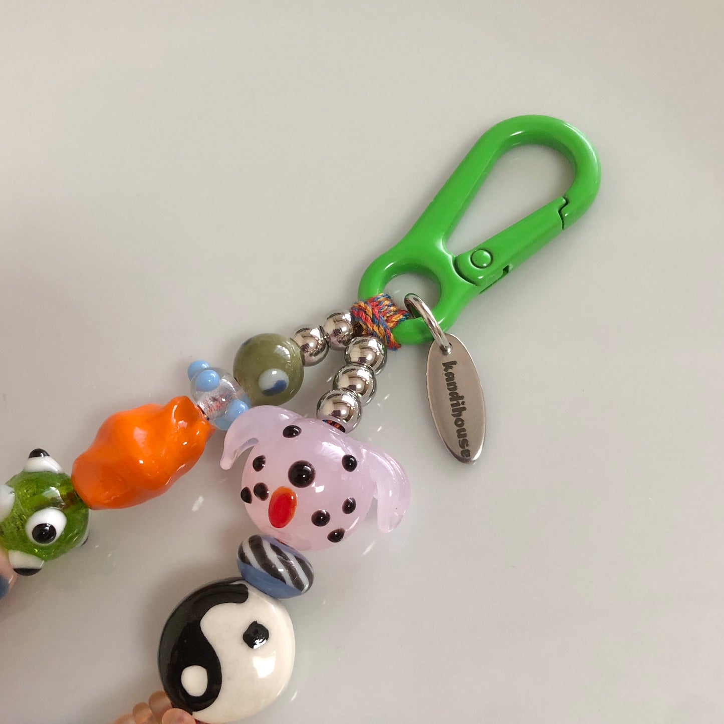 NEW! ‘Betrayal’ Keychain