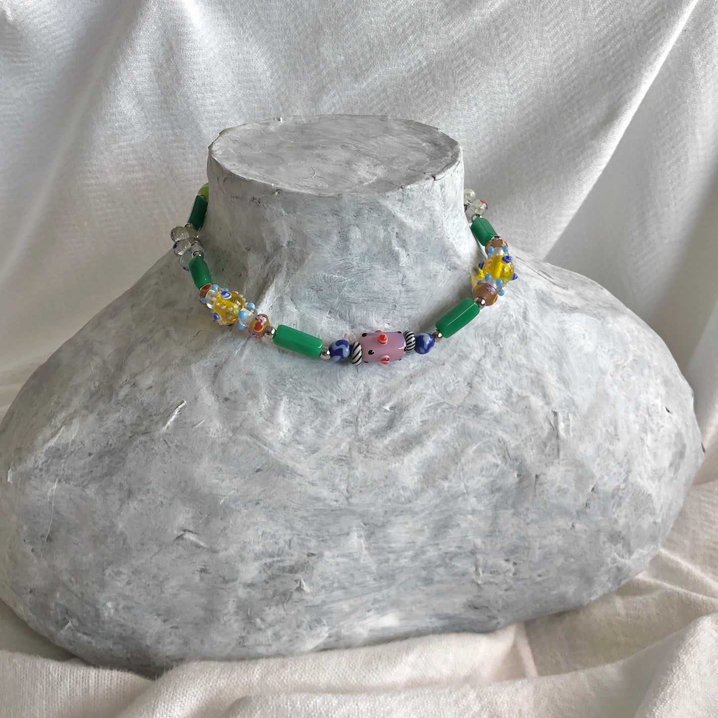 ‘Billy’ Necklace