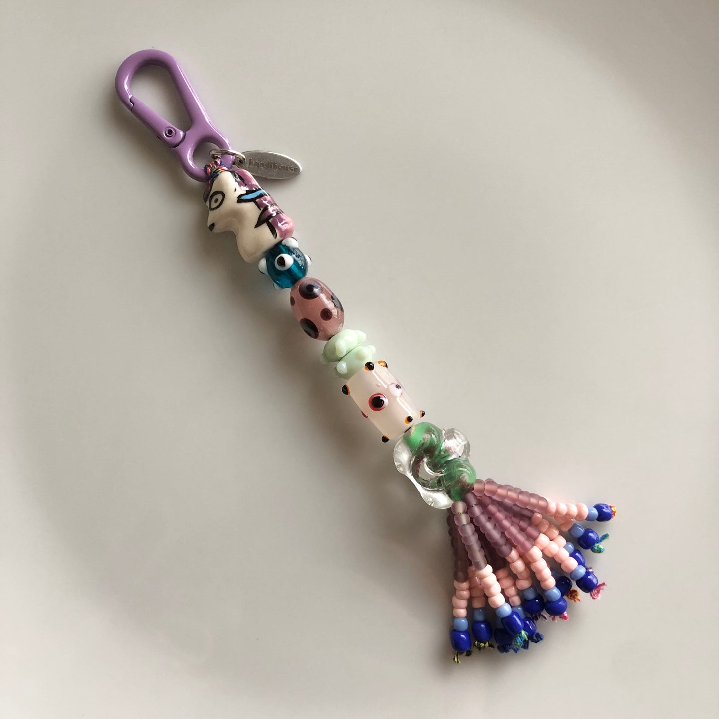 ‘Mad Unicorn’ Keychain