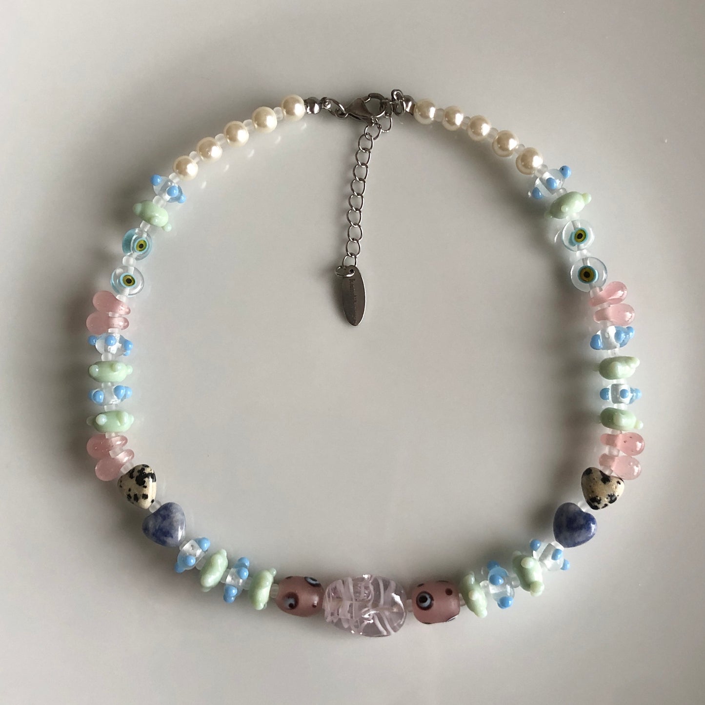 ‘Kandi-crash’ Necklace