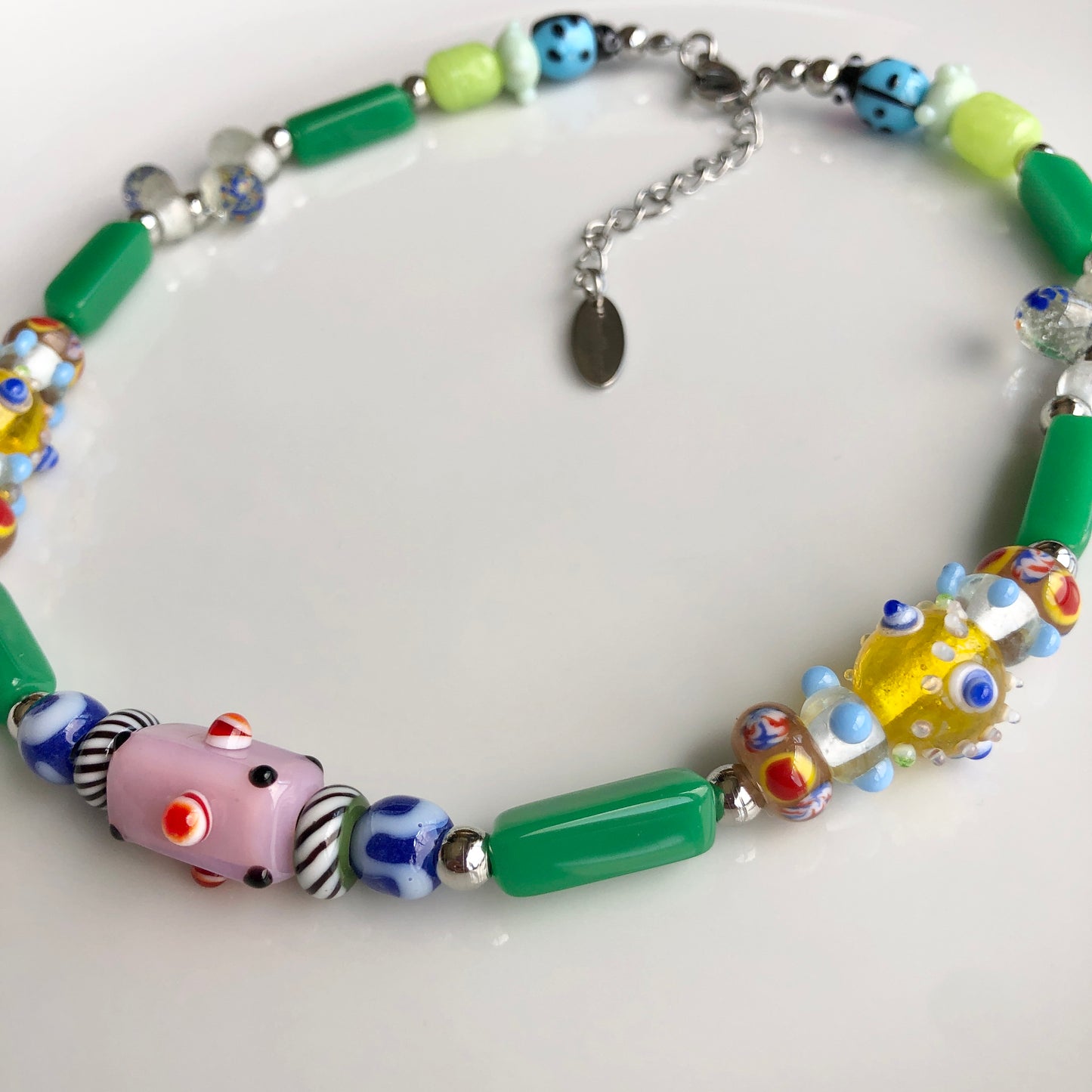 ‘Billy’ Necklace