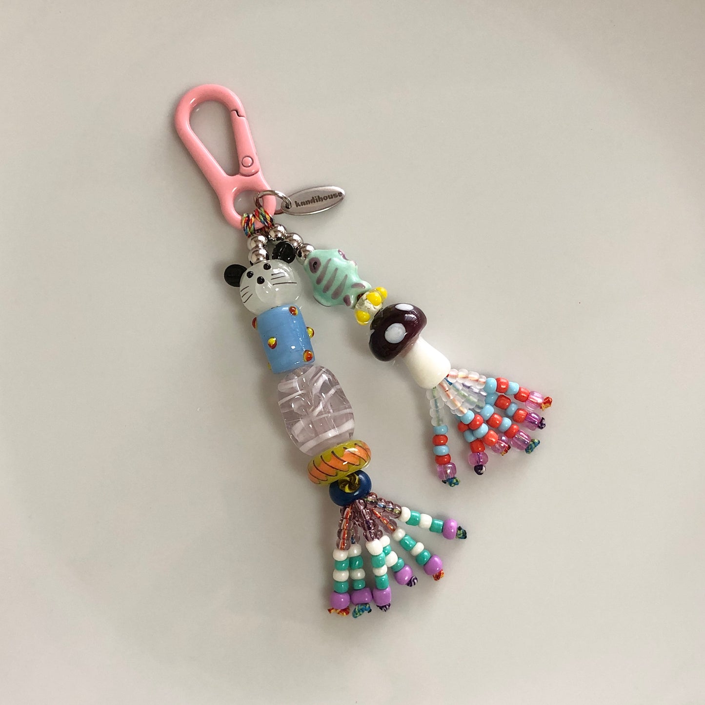 NEW! ‘Cassie’ Keychain