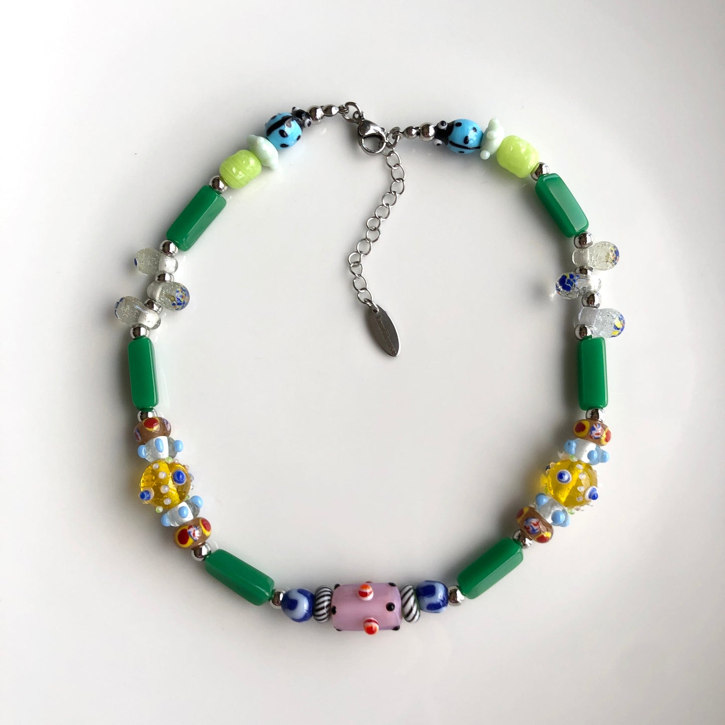 ‘Billy’ Necklace