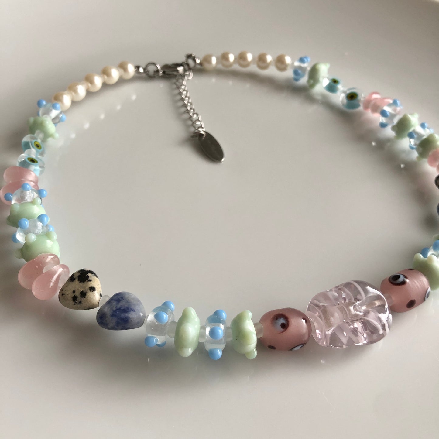 ‘Kandi-crash’ Necklace