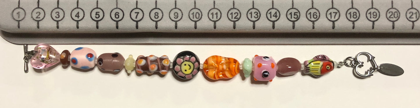 ‘Sakura Pop’ Bracelet