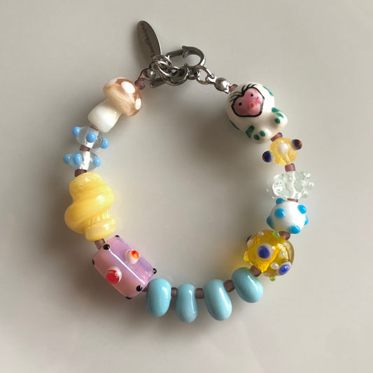 ‘Harusame’ Bracelet