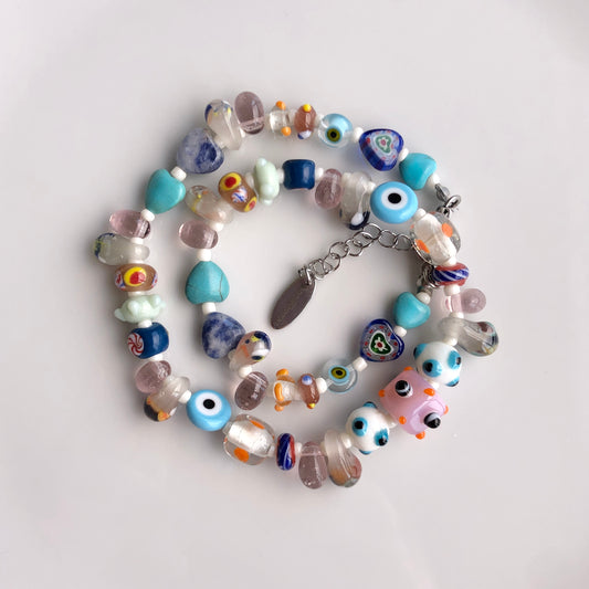 ‘Shellfish’ Necklace