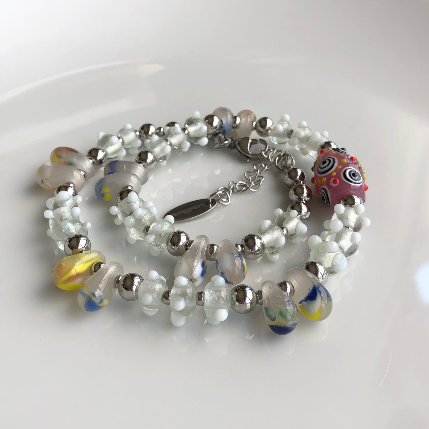 ‘Mononoke’ Necklace