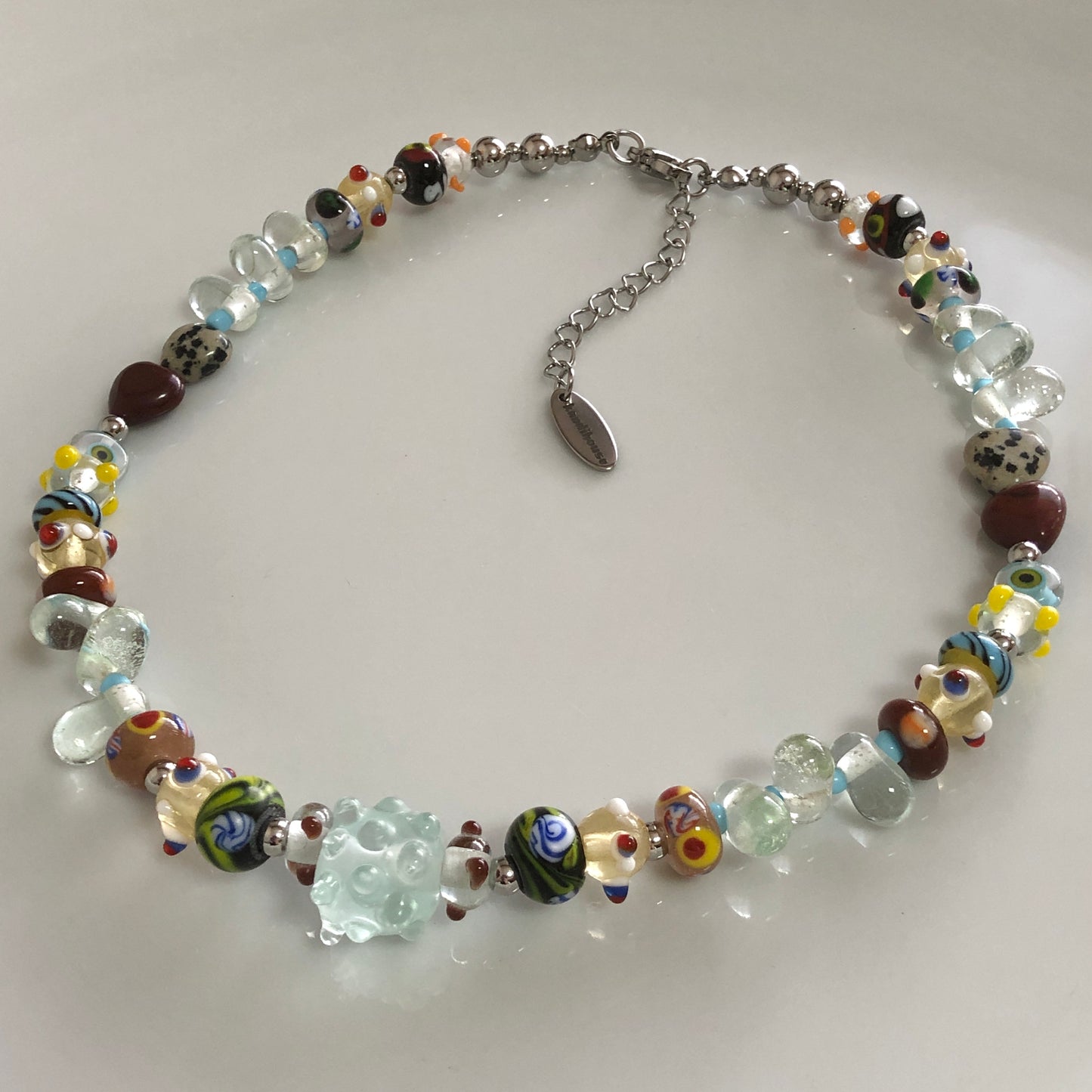 NEW! ‘Rue’ Necklace