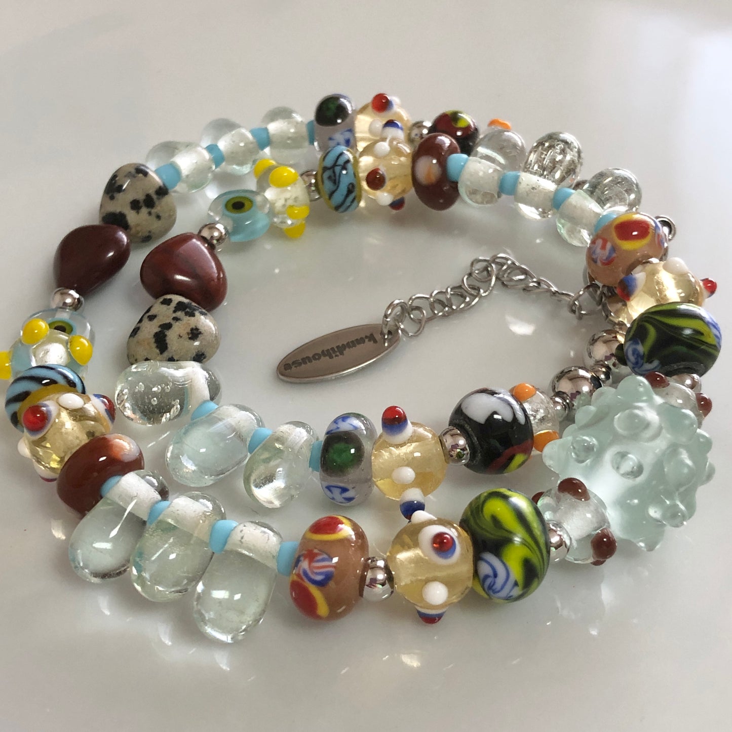 NEW! ‘Rue’ Necklace