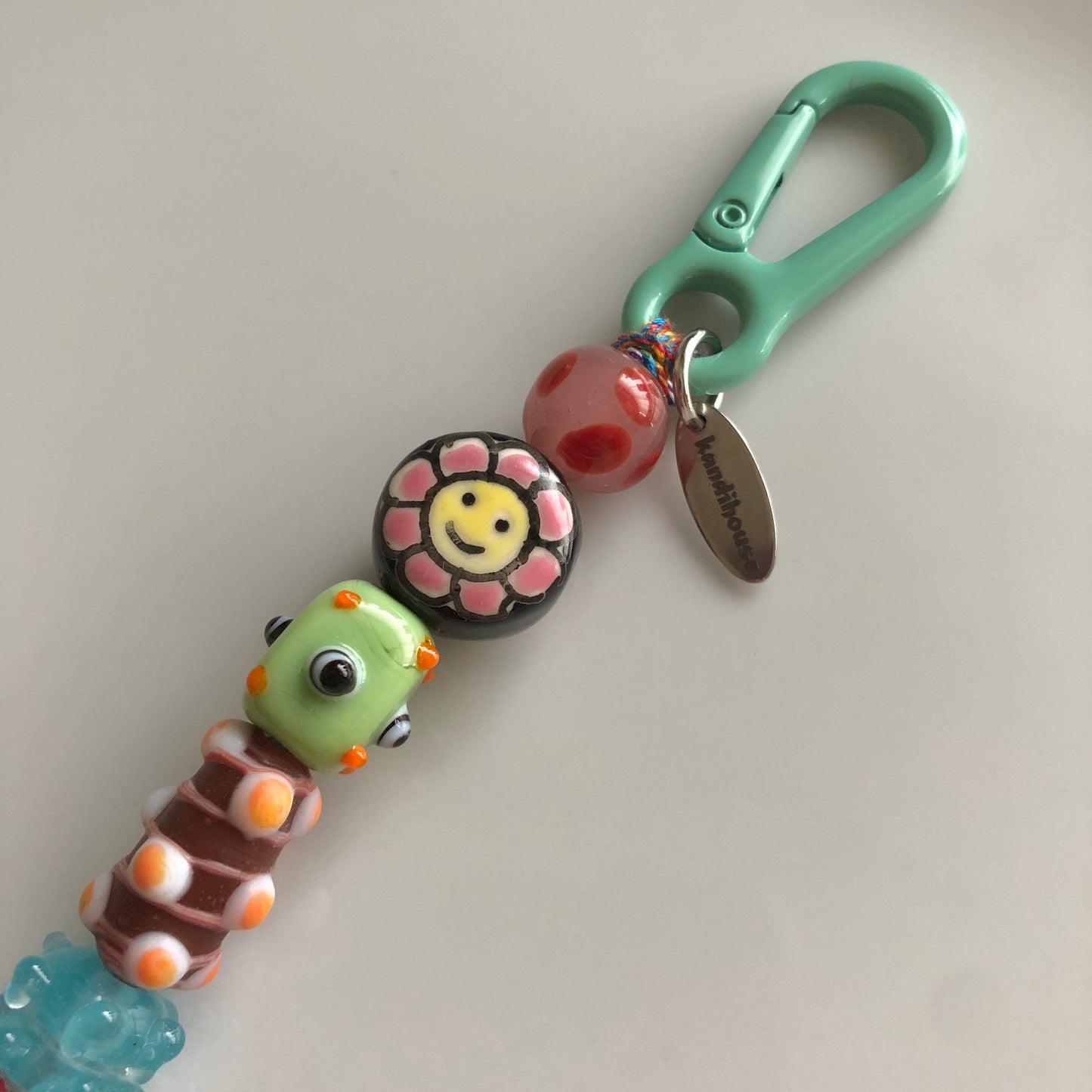 ‘Ohayo Usagi’ Keychain