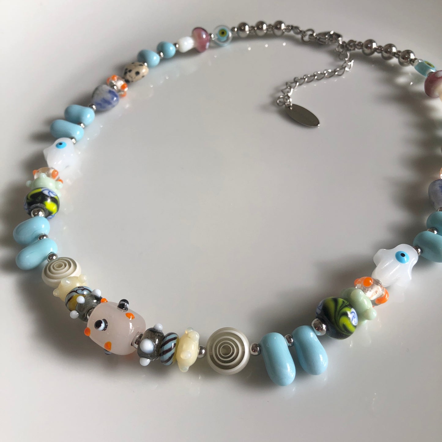 ‘Sio Lychee’ Necklace